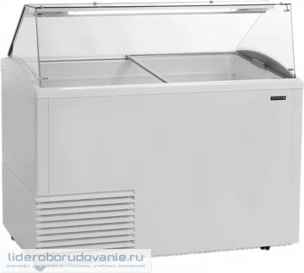 Витрина для мороженого TEFCOLD UDRS10 (миниатюра)