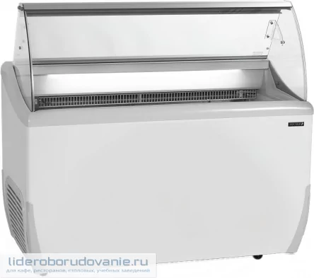 Витрина для мороженого TEFCOLD UDRS7 (миниатюра)
