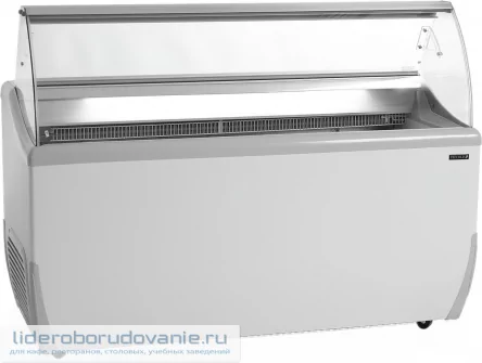 Витрина для мороженого TEFCOLD UDRS9 (миниатюра)