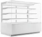 Витрина кондитерская LCC CARINA 04 1,4 RAL9003