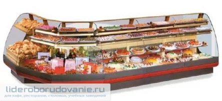 Прилавок CARRIER glycos.270 (миниатюра)