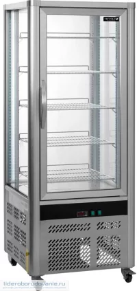 Витрина холодильная TEFCOLD UPD200 (миниатюра)