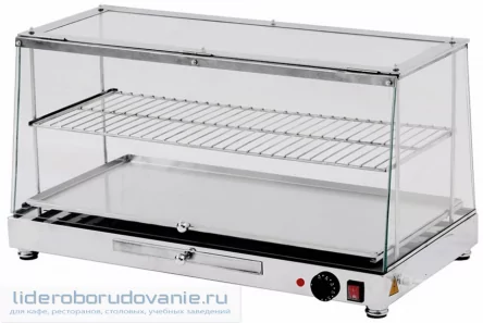 Витрина тепловая Grill Master ВТЭ (21902) Витрина тепловая Grill Master ВТЭ (21902) (миниатюра)