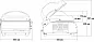 Вакуумный упаковщик Sirman W8 30 EASY TOUCH DX