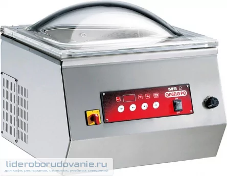 Вакуумный упаковщик ANGELO PO MS06 (миниатюра)