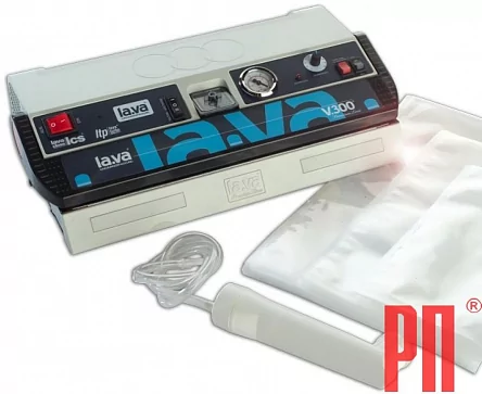 Вакуумный упаковщик LAVA V.300 PREMIUM (миниатюра)