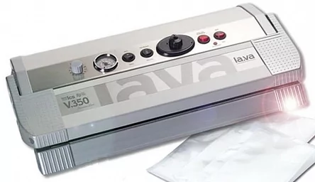 Вакуумный упаковщик LAVA V.350 PREMIUM (миниатюра)