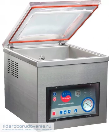 Вакуумный упаковщик INDOKOR IVP-350MS Вакуумный упаковщик INDOKOR IVP-350MS (миниатюра)