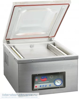 Вакуумный упаковщик INDOKOR IVP-430PT/2 2 планки Вакуумный упаковщик INDOKOR IVP-430PT/2 2 планки (миниатюра)