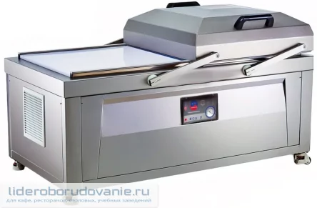 Вакуумный упаковщик INDOKOR IVP-500-2S (миниатюра)