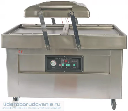 Вакуумный упаковщик ROAL DZQ-500/2SB Вакуумный упаковщик ROAL DZQ-500/2SB (миниатюра)