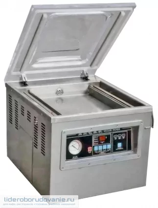 Вакуумный упаковщик Roal Pack DZ-400/2D (миниатюра)