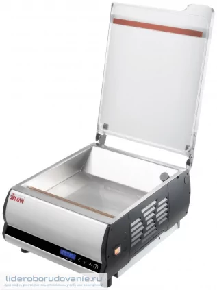 Вакуумный упаковщик Sirman EASYVAC TOUCH 25 BX Вакуумный упаковщик Sirman EASYVAC TOUCH 25 BX (миниатюра)