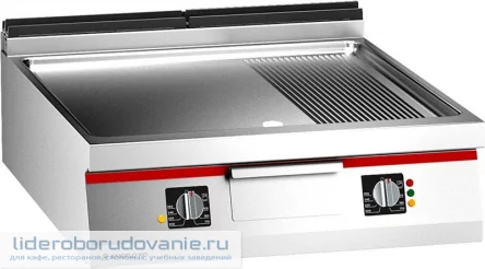 Поверхность жарочная ANGELO PO ICON 1N0FT3E (миниатюра)