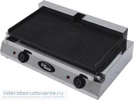 Поверхность жарочная Grill Master Ф2ПЖЭ(КтЭ) (21704) (миниатюра)