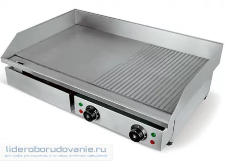 Поверхность жарочная ROAL WY-822 (миниатюра)