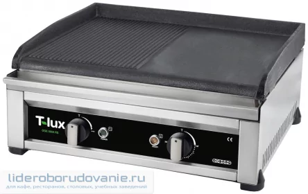 Поверхность жарочная T-LUX OGE 5050 RS (миниатюра)