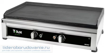 Поверхность жарочная T-LUX OGE 7050 SS (миниатюра)