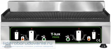 Поверхность жарочная T-LUX PRIME GP 5530 R Поверхность жарочная T-LUX PRIME GP 5530 R (миниатюра)