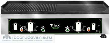 Поверхность жарочная T-LUX PRIME GP 5530 R+S (миниатюра)