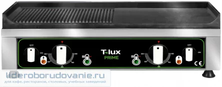 Поверхность жарочная T-LUX PRIME GP 7050 R+S (миниатюра)