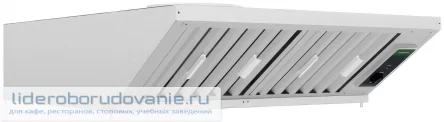 Зонт вытяжной ПищТех ЗВэ-Пр 900-01 (миниатюра)