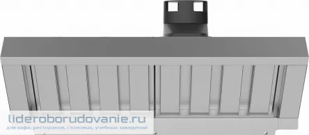 Зонт вытяжной UNOX XEVHC-HC11 (миниатюра)