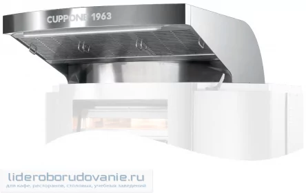 Зонт вытяжной CUPPONE KGTNT (миниатюра)