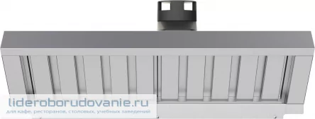 Зонт вытяжной UNOX XEVHC-HC21 (миниатюра)