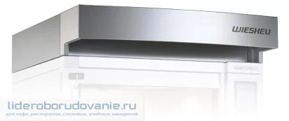 Зонт вытяжной WIESHEU ALH 64M для EBO 64 (миниатюра)