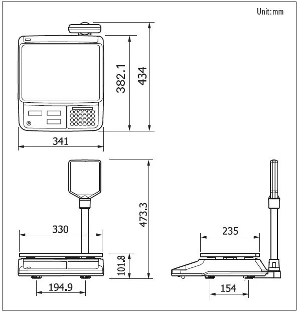 PR-LCD II