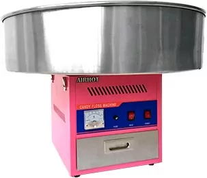 АППАРАТ ДЛЯ САХАРНОЙ ВАТЫ AIRHOT CF-2