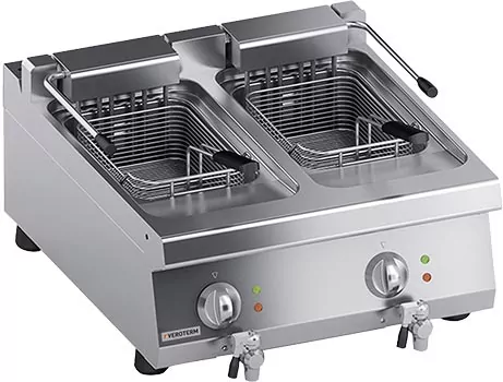 Фритюрница Veroterm VT7FGE07TT
