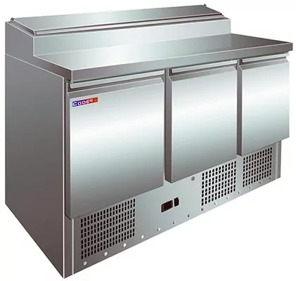 Стол для пиццы cooleq ps300