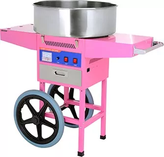 Аппарат для Сахарной ваты AIRHOT CF-3