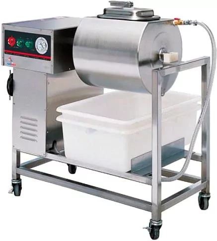 Маринатор-мясомассажер AIRHOT MS-50VAC вакуумный