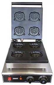 Вафельница AIRHOT WBSH-4 SHEEP