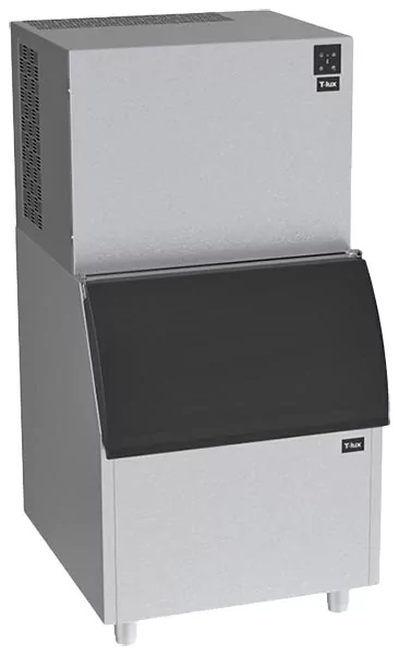 Льдогенератор T-LUX IM 2104C с бункером 175