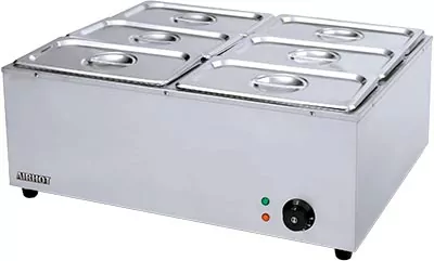 Мармит тепловой AIRHOT BM-6