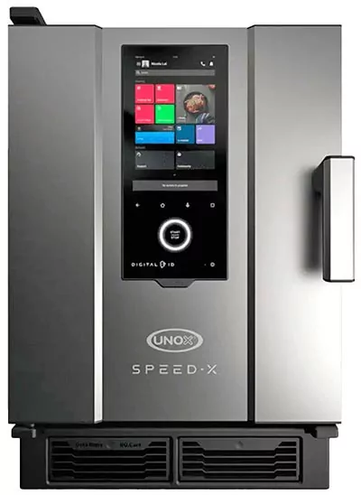 Пароконвектомат UNOX XEPA-0523-EXRN Пароконвектомат UNOX XEPA-0523-EXRN