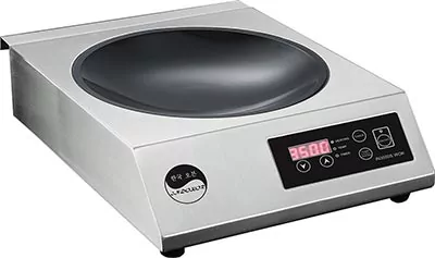 Индукционная плита INDOKOR IN3500S WOK