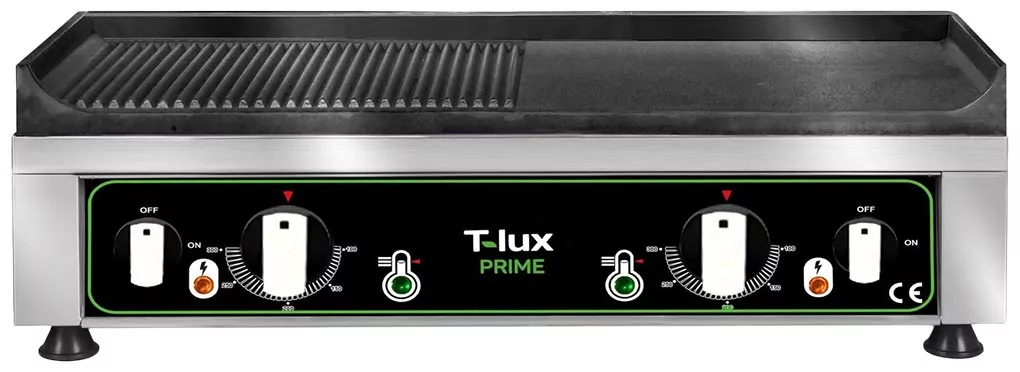 Поверхность жарочная T-LUX PRIME GP 5530 R+S