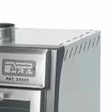 INOX – внешнее исполнение из нержавеющей стали