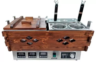 Фритюрница AIRHOT COMBI COOK