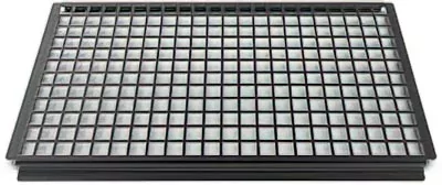 Решетка UNOX TG 885 GN 1/1 GRILL Решетка UNOX TG 885 GN 1/1 GRILL