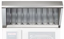 Зонт вытяжной RATIONAL для CM,SCC62/102U.VEN 60.72.325