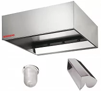 Зонт вытяжной пристенный ANGELO PO KP1130