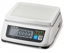 Весы порционные электронные CAS SWN-30 USB