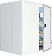 Камера морозильная ANGELO PO N5403PB