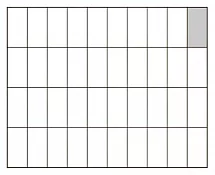 Решетка PANERO G 40 50X100 MM для SQ и PB